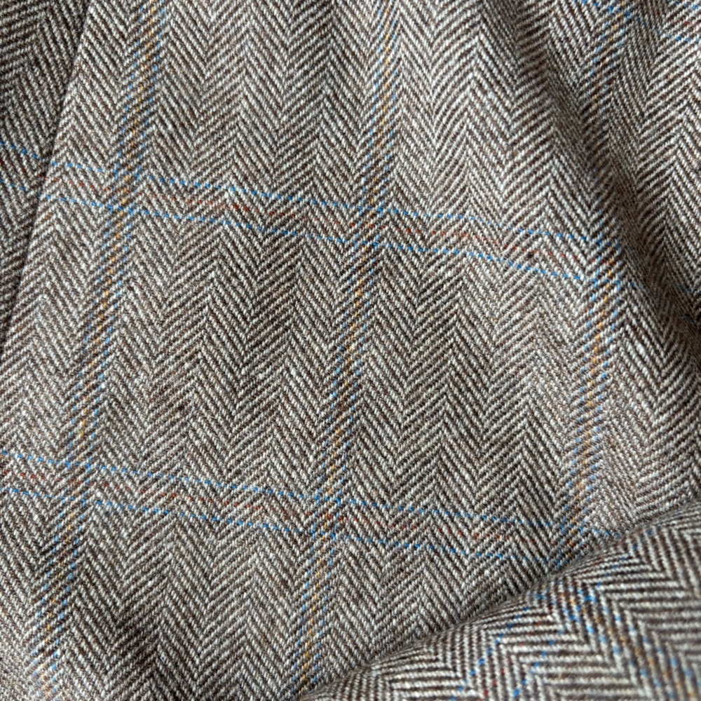 Vintage Evan Picone Classic Gray Women's Skirt small - Picture 4 of 16